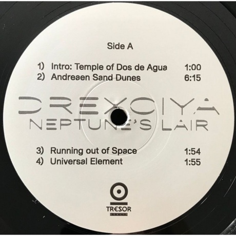 Drexciya - Neptune‘s Lair (4251804135009) - фото 2
