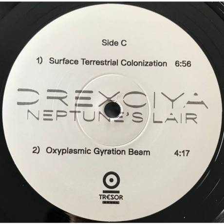 Drexciya - Neptune‘s Lair (4251804135009) - фото 4