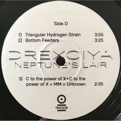 Drexciya - Neptune‘s Lair (4251804135009) - фото 5