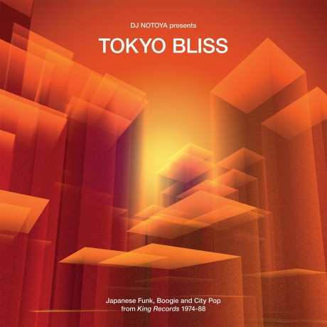 

Various Artists - Tokyo Bliss (Japanese Funk, Boogie And City Pop From King Records 1974-88) (3700604763789) виниловая пластинка