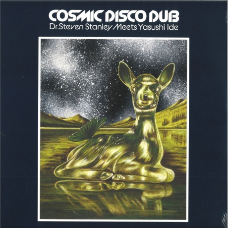 

Dr. Steven Stanley; Yasushi Ide - Cosmic Disco Dub (4580336441297) виниловая пластинка