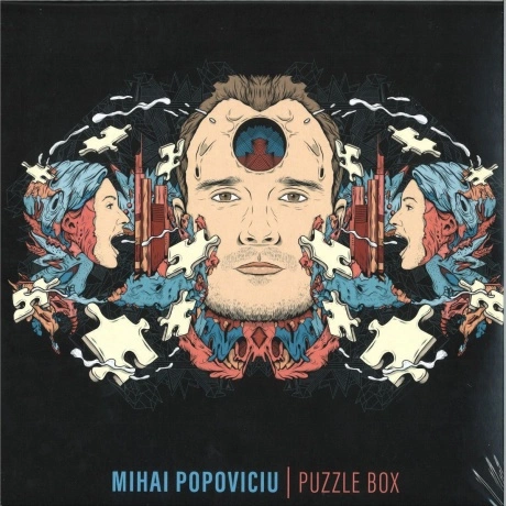 Mihai Popoviciu - Puzzle Box (4251804182980)