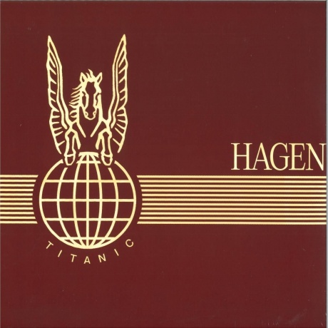 Titanic - Hagen (5061041821172) - фото 1