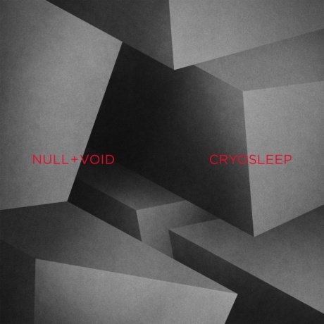 Null + Void - Cryosleep (coloured) (4250382434221) - фото 1