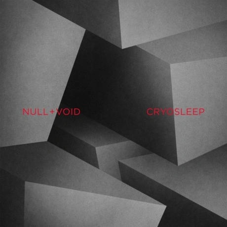 Null + Void - Cryosleep (coloured) (4250382434221) виниловая пла...