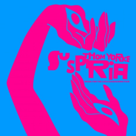 

Thom Yorke - Suspiria (OST) (coloured) (0191404093610) виниловая пластинка