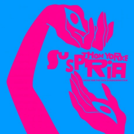 Thom Yorke - Suspiria (OST) (coloured) (0191404093610)