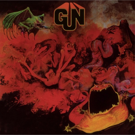 Gun - Gun (coloured) (8719262042391) - фото 1