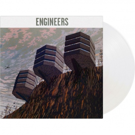 Engineers - Engineers (coloured) (8719262019973) - фото 2