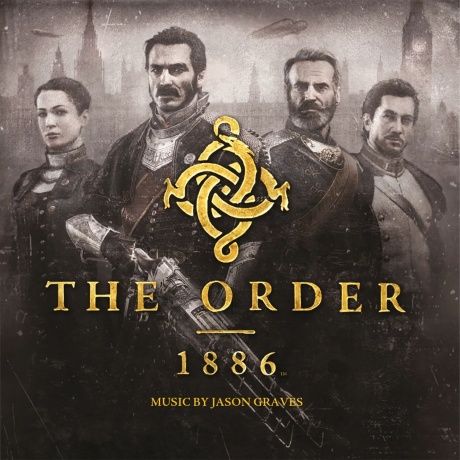 

OST - The Order: 1886 (Jason Graves) (coloured) (8719262036192) виниловая пластинка