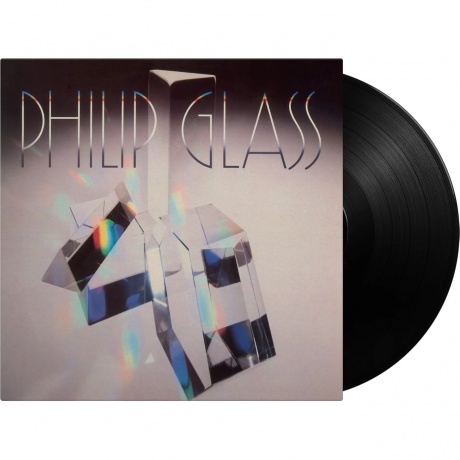 Philip Glass - Glassworks (8718469535149) - фото 2