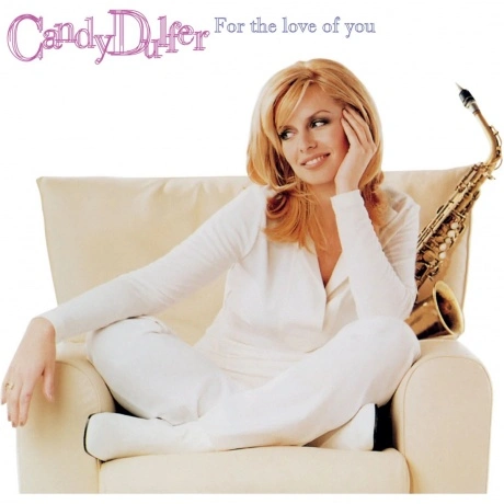 Candy Dulfer - For The Love Of You (coloured) (8719262024571)