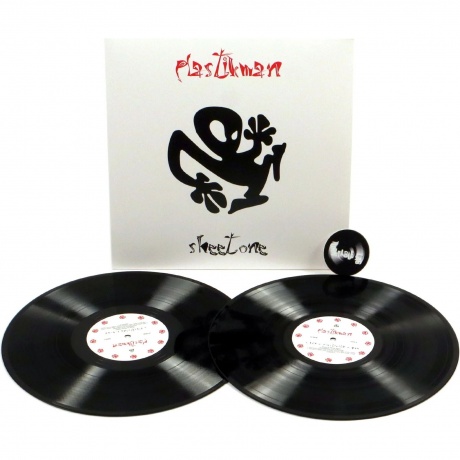 Plastikman - Sheet One (5400863148959) - фото 7