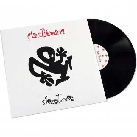 Plastikman - Sheet One (5400863148959) - фото 8