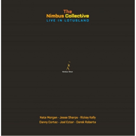 The Nimbus Collective - Live In Lotusland (5060149623589) - фото 1