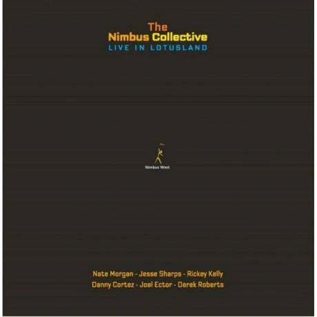 The Nimbus Collective - Live In Lotusland (5060149623589)