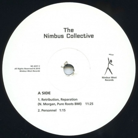 The Nimbus Collective - Live In Lotusland (5060149623589) - фото 3