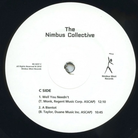 The Nimbus Collective - Live In Lotusland (5060149623589) - фото 5