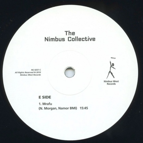 The Nimbus Collective - Live In Lotusland (5060149623589) - фото 6