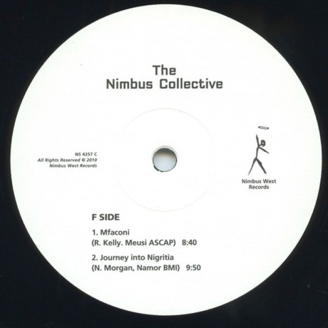 The Nimbus Collective - Live In Lotusland (5060149623589) - фото 7