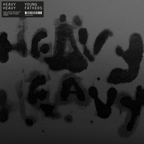 Young Fathers - Heavy Heavy (5054429171600) - фото 1
