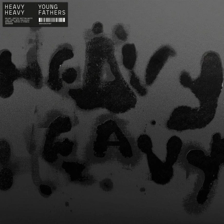 Young Fathers - Heavy Heavy (5054429171600)