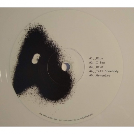 Young Fathers - Heavy Heavy (5054429171600) - фото 2