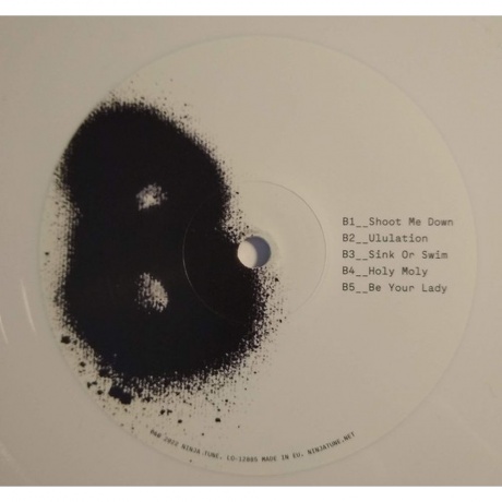 Young Fathers - Heavy Heavy (5054429171600) - фото 3