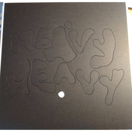 Young Fathers - Heavy Heavy (5054429171600) - фото 4