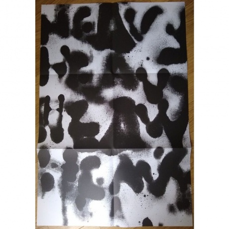 Young Fathers - Heavy Heavy (5054429171600) - фото 5