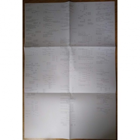 Young Fathers - Heavy Heavy (5054429171600) - фото 6