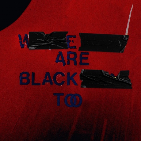 Young Fathers - White Men Are Black Men Too White Dub Are Black Dub Too coloured 5054429200164 5754₽