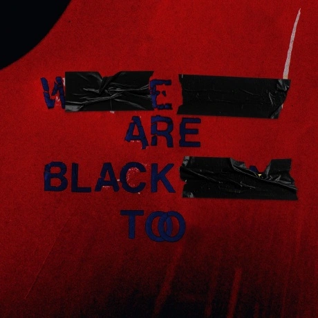 Young Fathers - White Men Are Black Men Too/ White Dub Are Black...