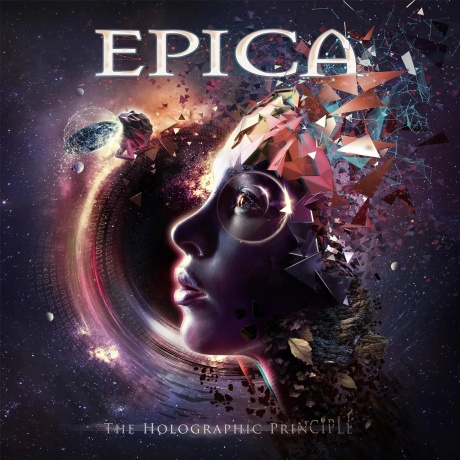 Epica - The Holographic Principle (coloured) (0727361381936) - фото 1