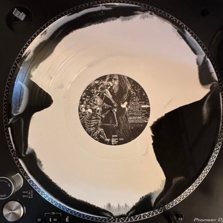 Rob Zombie - The Great Satan (coloured) (4065629755942) - фото 4