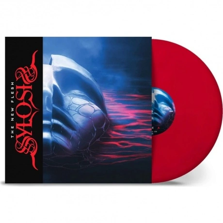 Sylosis - The New Flesh (coloured) (4065629754822)