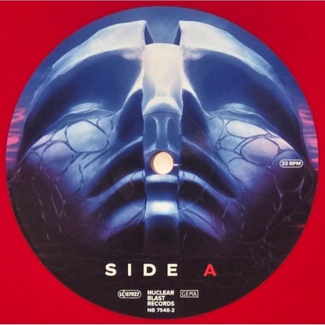 Sylosis - The New Flesh (coloured) (4065629754822) - фото 2