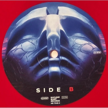 Sylosis - The New Flesh (coloured) (4065629754822) - фото 3