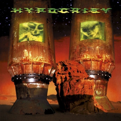 Hypocrisy - Hypocrisy (coloured) (4065629709419) - фото 1