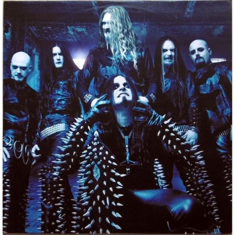 Dimmu Borgir - Death Cult Armageddon (0727361104719) - фото 3