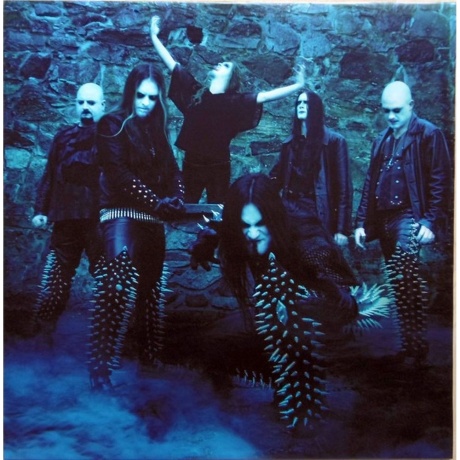 Dimmu Borgir - Death Cult Armageddon (0727361104719) - фото 4