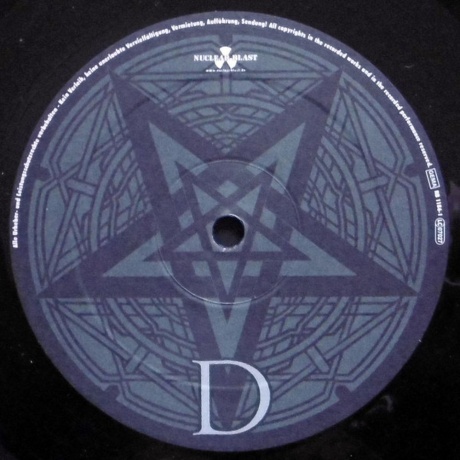 Dimmu Borgir - Death Cult Armageddon (0727361104719) - фото 8