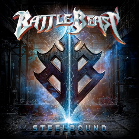 Battle Beast - Steelbound (coloured) (4065629748111) - фото 1
