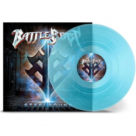 Battle Beast - Steelbound (coloured) (4065629748111) - фото 2