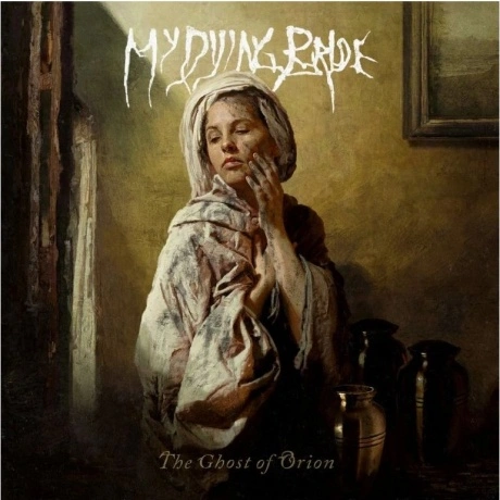 My Dying Bride - The Ghost Of Orion (0727361516116)