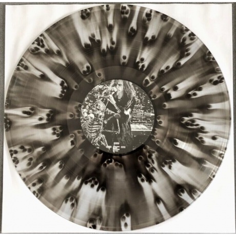 Rob Zombie - The Great Satan (coloured) (4065629753139) - фото 6