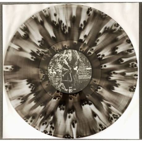 Rob Zombie - The Great Satan (coloured) (4065629753139) - фото 7