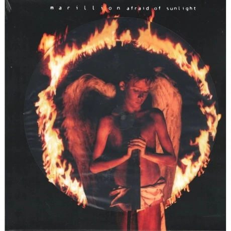 Marillion - Afraid Of Sunlight (picture) (5021732758118)
