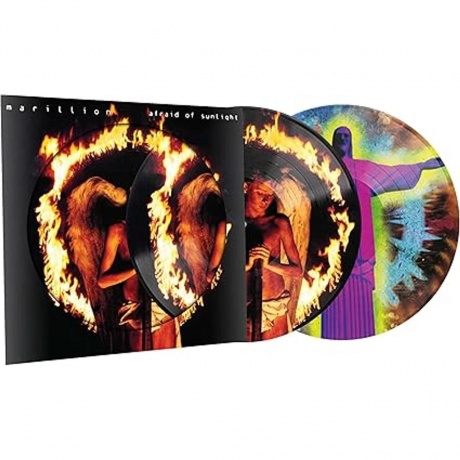 Marillion - Afraid Of Sunlight (picture) (5021732758118) - фото 2