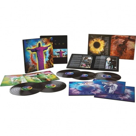 Marillion - Afraid Of Sunlight (picture) (5021732758118) - фото 3